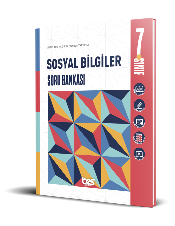 BES 07.SINIF SORU BANKASI SOSYAL BİLG. - 2025-26